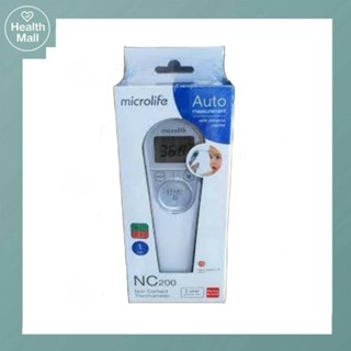 Microlife เครื่องวัดอุณหภูมิหน้าผาก รุ่น NC200 (รับประกันศูนย์ 2 ปี)