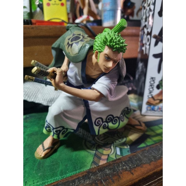 Zoro Wanokuni KOA Lot.jp(ล็อตโควิด)