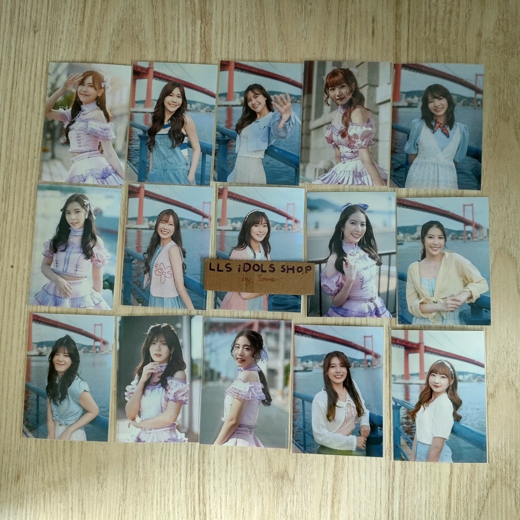 BNK48 & CGM48 รูปปกจาก CD/Photobook 12th Single: Believers