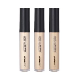 preipera double longwear cover concealer 5.5g 3colors