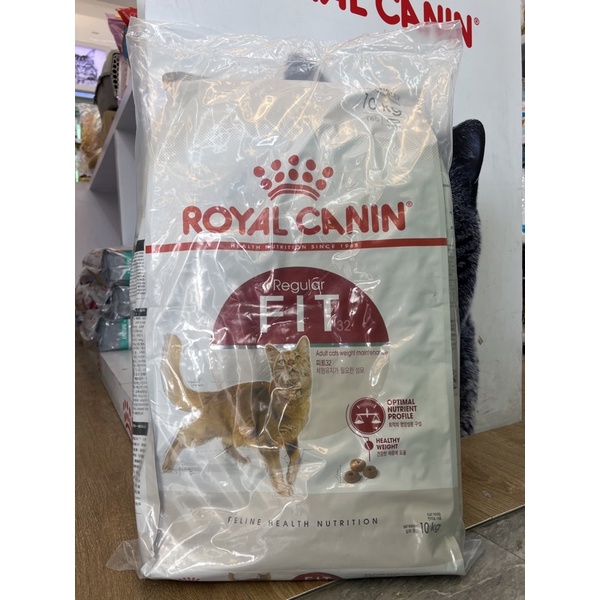 Royal canin Fit 10kg.