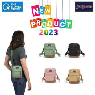 [NEW PRODUCT 2023] JANSPORT Core Crossbody Bag กระเป๋าสะพายข้าง รุ่นใหม่ล่าสุด