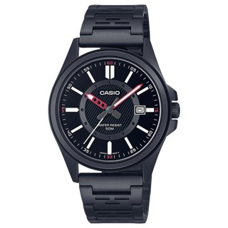 🎁CASIO STANDARD MTP-E700B-1EV ของแท้ 100% พร้อมส่ง ประกัน 1 ปี