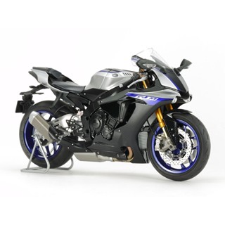 [โมเดลสเกลสำเร็จรูป] TAMIYA 21165 1/12 Yamaha YZF-R1M 2018 (Finished model) โมเดลทามิย่าแท้ model