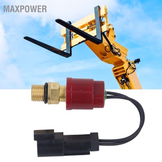 Maxpower สวิตช์เซนเซอร์แรงดันน้ํามันเครื่องยนต์ 2 Pin 332 J0670 สําหรับรถขุด Jcb 3Cx 4Cx