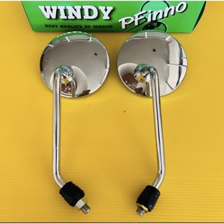กระจก fino ขาชุบ (windy)