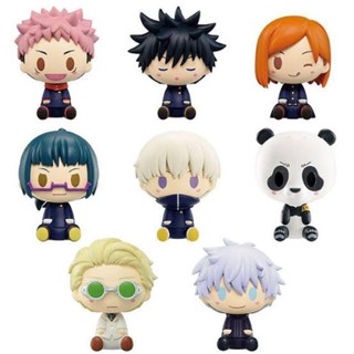 งานแท้ มือ 1 Maki Nanami Nobara Mini Figure Chokonokko Jujutsu Kaisen Ichiban Kuji