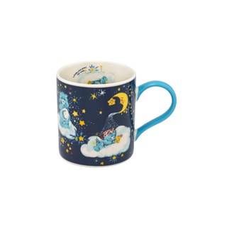 Cath Kidston Rosie Fine China Mug Bedtime Bear Navy