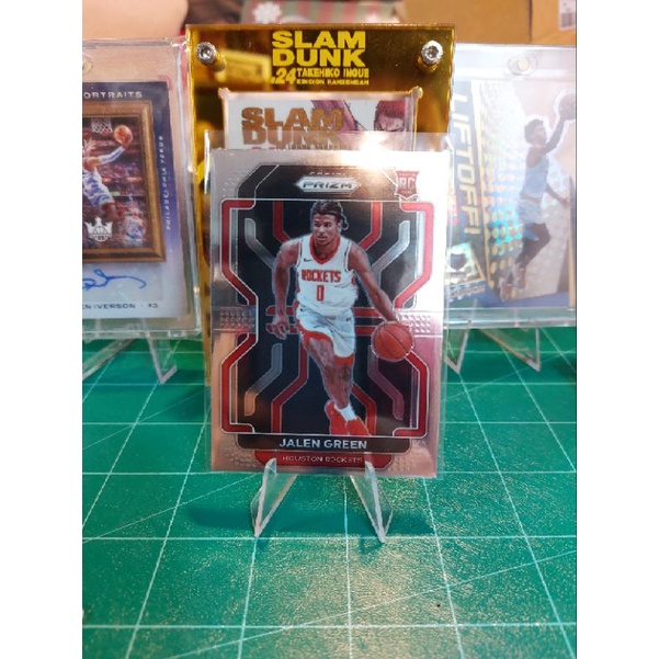 NBA Card Panini Prizm Jalen Green RC