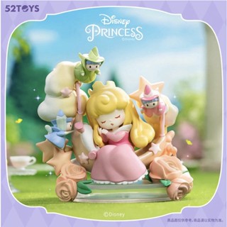 ❣️[Blind Box ready to ship : กล่องสุ่ม พร้อมส่ง] ❣️🌟52TOYS : D-Baby Princess Blooming Swing Series