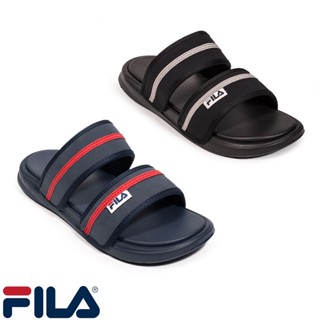 Fila Collection ฟีล่า รองเท้าแตะ รองเท้าแตะแบบสวม รองเท้าสำหรับผู้ชาย M SD Nobel ST SDST220907 (690)