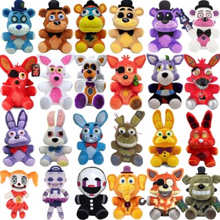 ตุ๊กตาของเล่น five nights at freddy  s fnaf 7 สําหรับเด็ก