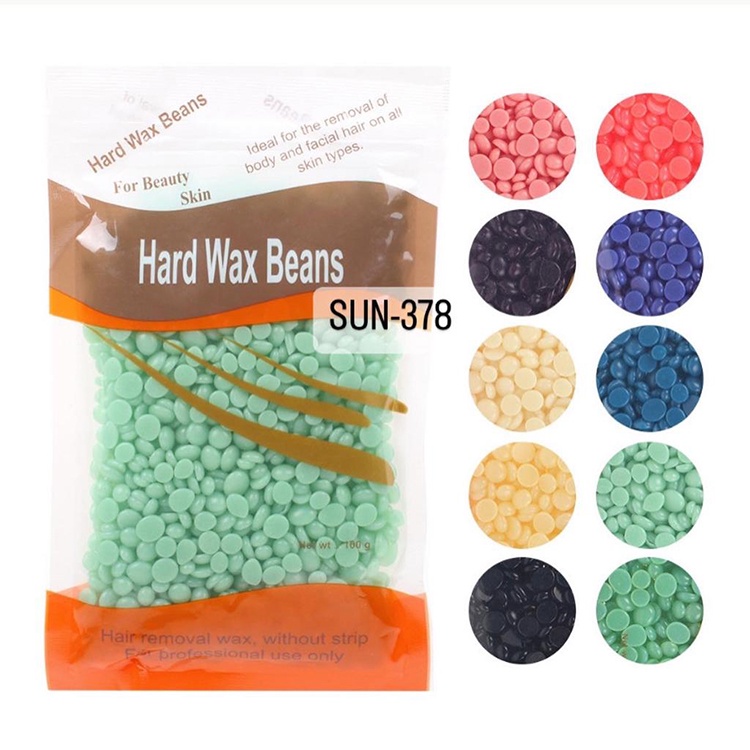 HARD WAXING BEANS / ACC NAIL ART อุปกรณ์เสริมเล็บ