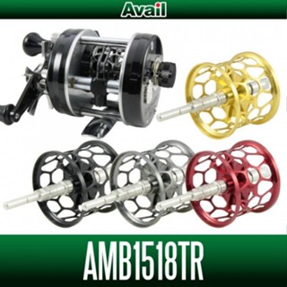 สปูนแต่ง Avail ABU Microcast Spool AMB1518TR - Trout special สำหรับรอก ABU 1500C Series