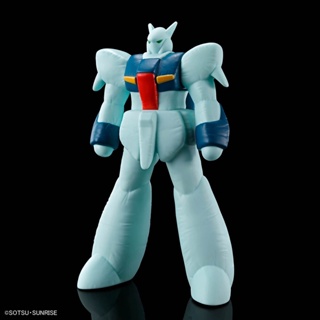 [Direct from Japan] BANDAI Gundam Base Limited Soft Vinyl 1/144 Dummy Balloon Re-GZ Mounted type Japan NEW