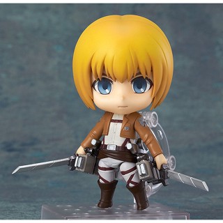 (พร้อมส่ง) Nendoroid Armin Arlert