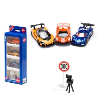 SIku(ซิกุ)Gift Set Supercars รหัส SK6328