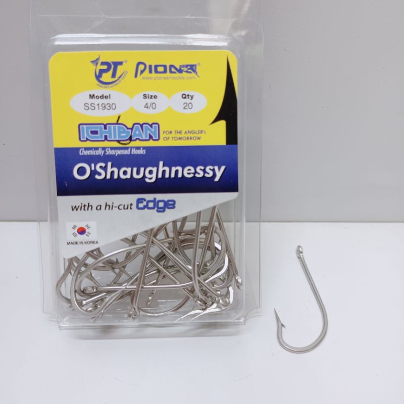 Pioneer OShaughnessy ss1930 mata สแตนเลส 1930