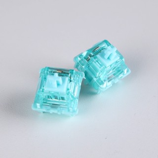 JWK Ice Jade tactile switches