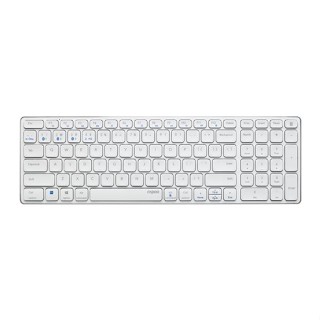 RAPOO - E9350G WHITE Model : E9350G-WH