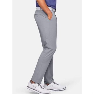 🏌️‍♂️UA  Men’s Golf ISO-Chill Taper Golf Pants Gray