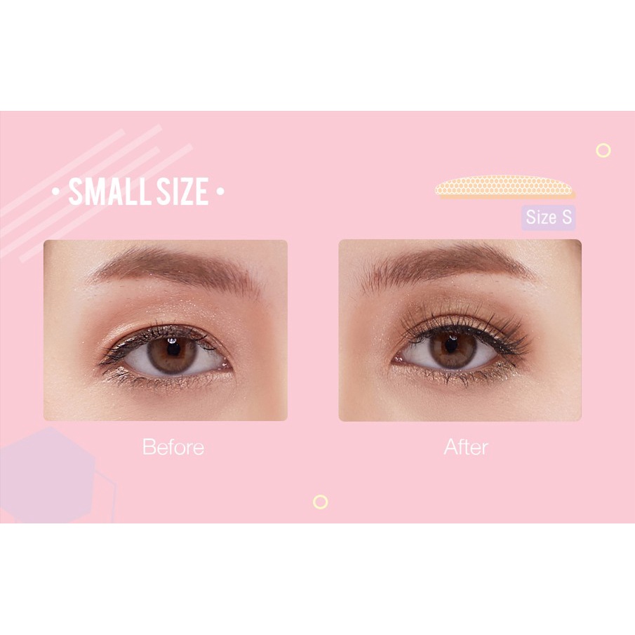 HELLO FIBER LACE EYELID TAPE GENTLE GULE เทปติดตาสองชั้นรุ่นไฟเบอร์ตาข่าย กาวสูตรอ่อนโยน กล่องใหญ่ ราคา ถูกที่สุด ดีลบีเคเค แกลเลอรีภาพที่ 4