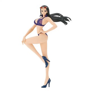 Banpresto One Piece Grandline Girls On Vacation - Nico Robin (Ver.B) 4983164192827 (Figure)