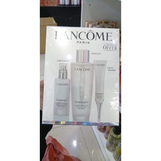 LANCÔME Clarifique TRIO SET ชุดครีมลังโคม