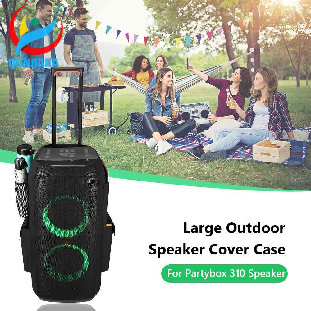 กระเป๋าเคส ผ้าตาข่าย กันน้ํา สําหรับใส่ลําโพง   Partybox 310