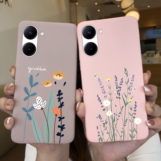 เคสซิลิโคนนิ่ม ลายการ์ตูน สําหรับ OPPO Realme C33 2022 RealmeC33 RMX3624 RealmeC33 C 33