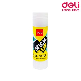 Deli 7103 Glue Stick กาวแท่ง PVA ขนาด 36 กรัม (แพ็ค 1 แท่ง) กาวขนาดพกพา กาว อุปกรณ์สำนักงาน เครื่องเขียน กาวแท่งพกพา