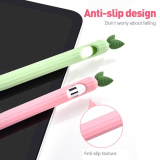 เคสซิลิโคน กันหาย สําหรับ Apple Pencil 2 1 iPad Pencil 1 2 Apple Pencil 2 1