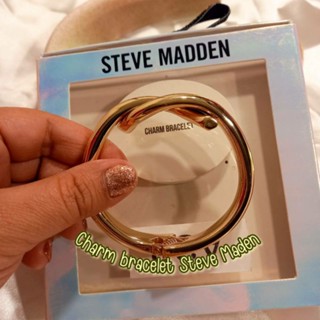 Charm Bracelet Brand Steve Maden กำไลข้อมือ กำไลทอง