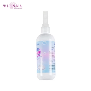 Wienna DC12102 New Plus เวียนนา สเปรย์ขจัดคราบ สกปรกบนผ้า 230 มล.
