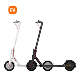 Xiaomi Electric Scooter 3 Lite สกู๊ตเตอร์ไฟฟ้ากำลังไฟมอเตอร์ 300W รุ่น 3 Lite สีดำ รับประกัน 1 ปี