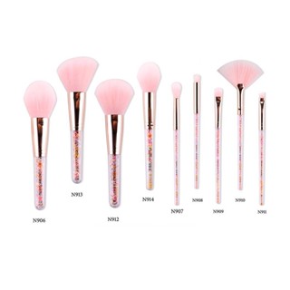 Nee Cara Love Brush : neecara นีคาร่า แปรงแต่งหน้า ด้ามหัวใจ x 1 ชิ้น  alyst