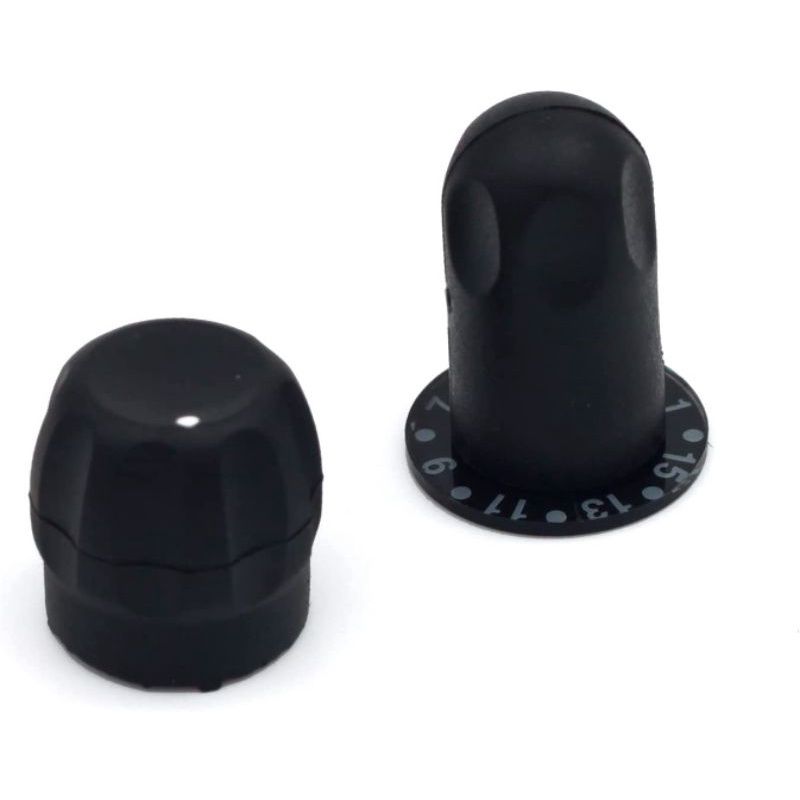 MOTOROLA XTS2500 XTS2550 XTS1500 PR1500 VOLUME & CHANNEL KNOB MADE IN WALKIE-TALKIE