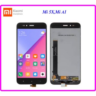 จอ LCD.Xiaomi Mi 5x,Mi A1 +ทัชสกรีน