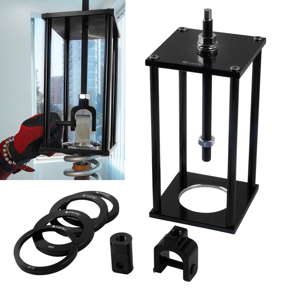 Universal Shock Absorber Spring Compressor UTV ATV Rear Suspension ...
