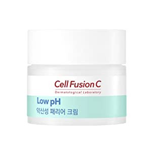 Cell Fusion C Low pH pHarrier Cream 8ml / Laser Sunscreen 100 10ml / Cleansing Water 50ml