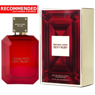 Michael Kors Sexy Ruby EDP 100 ml.