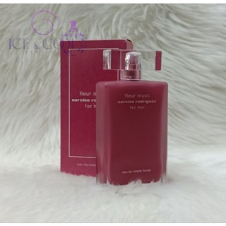 Narciso Rodriguez For Her Fleur Musc Floral EDT100ml.💐 แท้100%