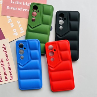 Tecno Pova 4 Pro LG8n เคสโทรศัพท์ ซิลิโคน TPU นิ่ม สีแคนดี้ สไตล์แฟชั่น