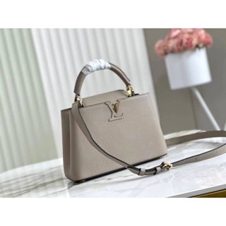 พร้อมส่ง New Louis Vuitton Capucines BB(Ori)VIP