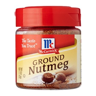 Nutmeg Ground McCormick 31 G