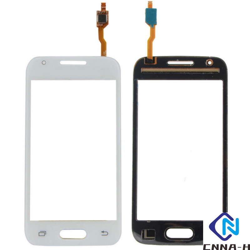 4.0 จอแสดงผล LCD หน้าจอสัมผัสสําหรับ Samsung Galaxy V Plus G318 G318H SM-G318H หน้าจอสัมผัส Digitize