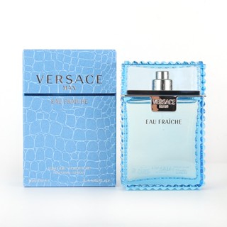 Versace Man Eau Fraiche น้ําหอม สําหรับผู้ชาย 100 มล.