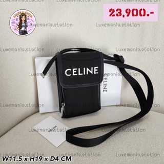 👜: New!! Celine Crossbody Bag‼️ก่อนกดสั่งรบกวนทักมาเช็คสต๊อคก่อนนะคะ‼️