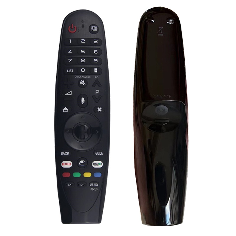 รีโมตคอนโทรล AN-MR18BA แบบเปลี่ยน สําหรับสมาร์ททีวี LG voice 65SK9500 50UK6700 55SK8500
