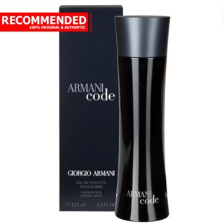 Giorgio Armani Armani Code EDT 75 ml., 125 ml.